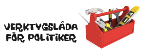 Verktygslåda för politiker. Här är våra förslag till bättre väldfärd.